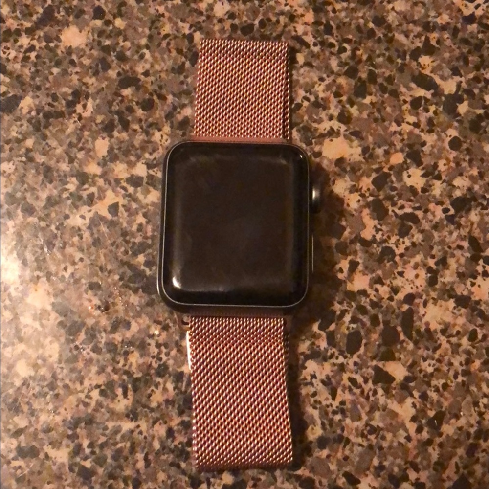 Nike Series 2 Apple Watch